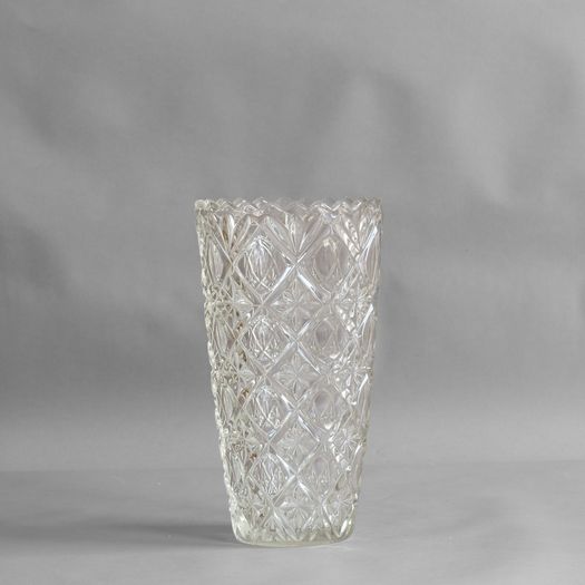 Large Glass Vase