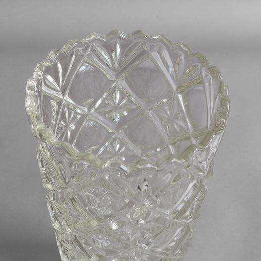 Large Glass Vase