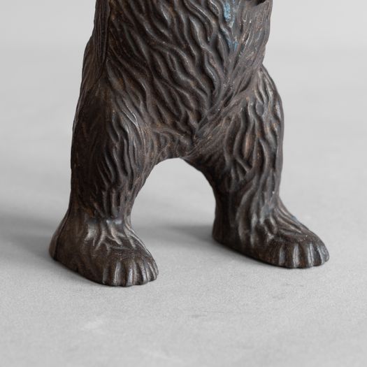Standing Bear Money Box