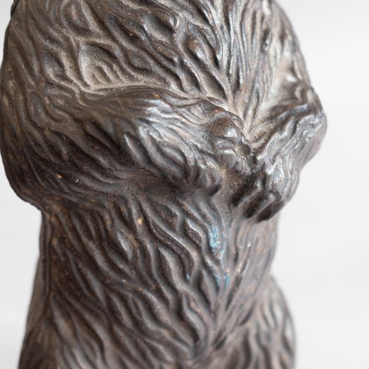 Standing Bear Money Box