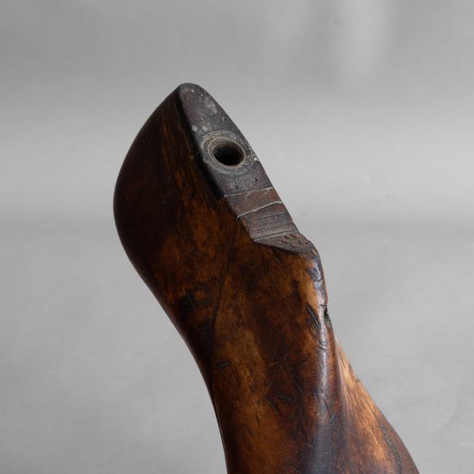 Shoe Lasts on Stands