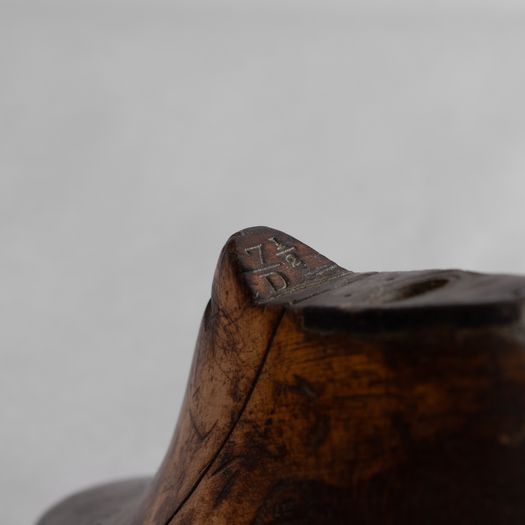 Shoe Lasts on Stands