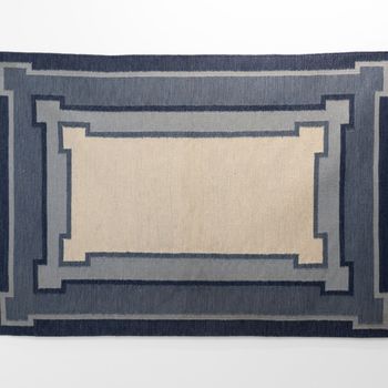 Vintage Swedish Kilim