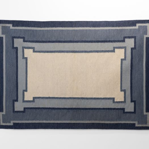 Vintage Swedish Kilim