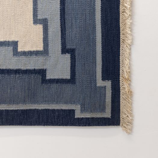 Vintage Swedish Kilim