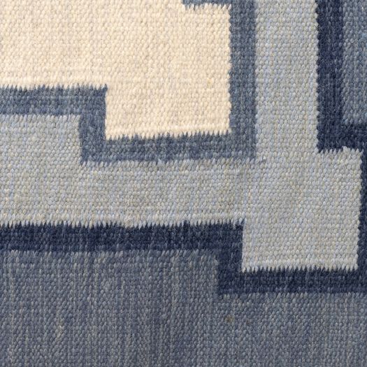 Vintage Swedish Kilim