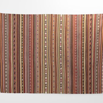 Vintage Flatweave Carpet