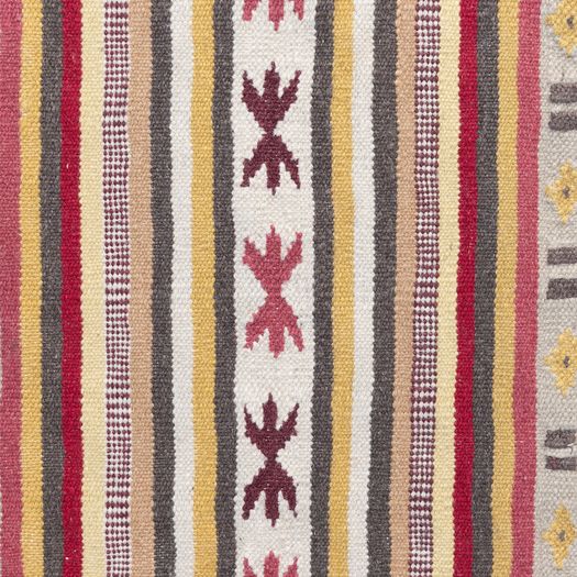 Vintage Flatweave Carpet