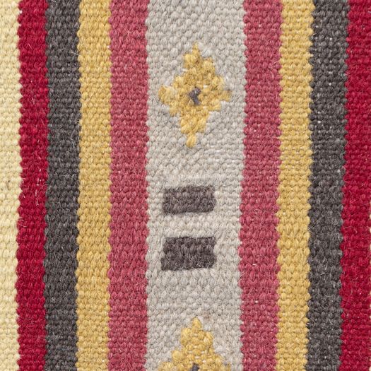 Vintage Flatweave Carpet