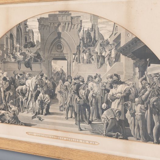 The Industrial Arts Applied to War and Peace