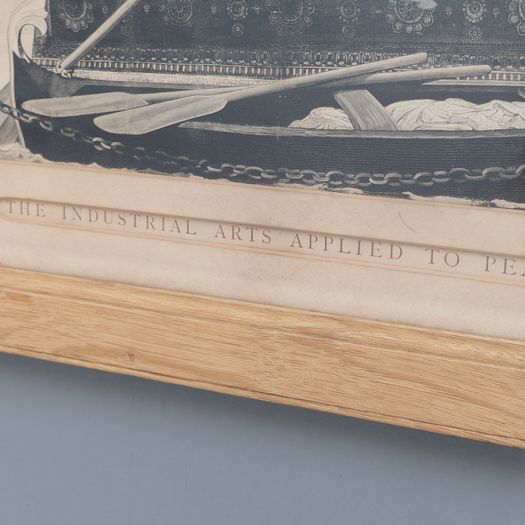 The Industrial Arts Applied to War and Peace