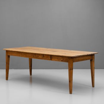 Large Pine Farm Table