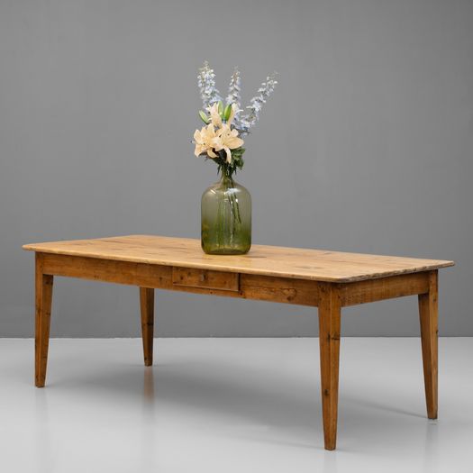 Large Pine Farm Table