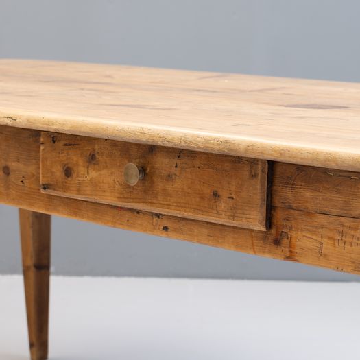 Large Pine Farm Table