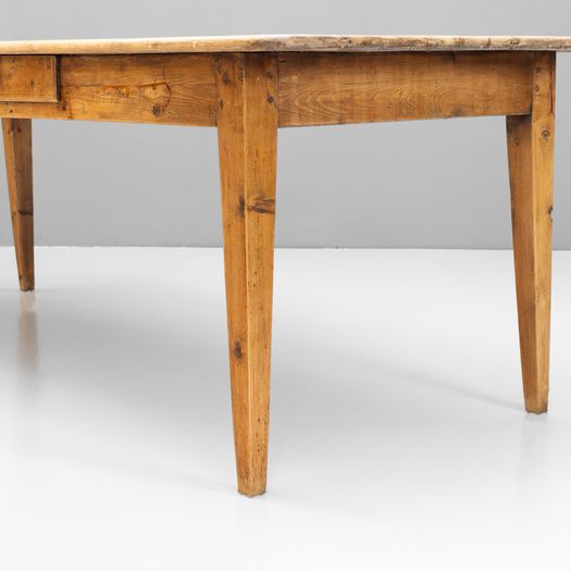Large Pine Farm Table