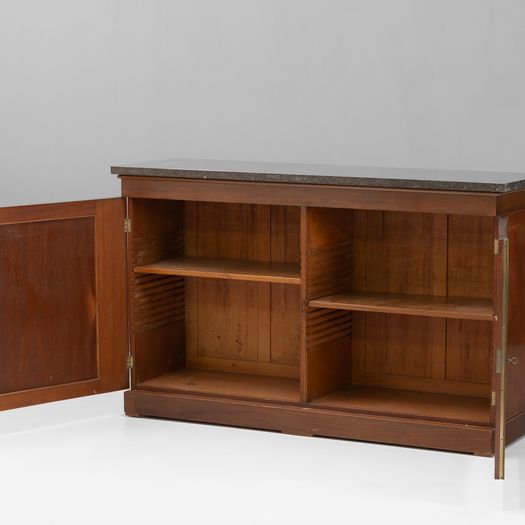 Large Two Door Cupboard