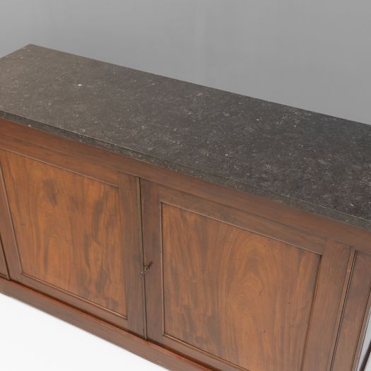 Large Two Door Cupboard