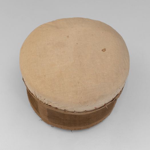 Circular Footstool