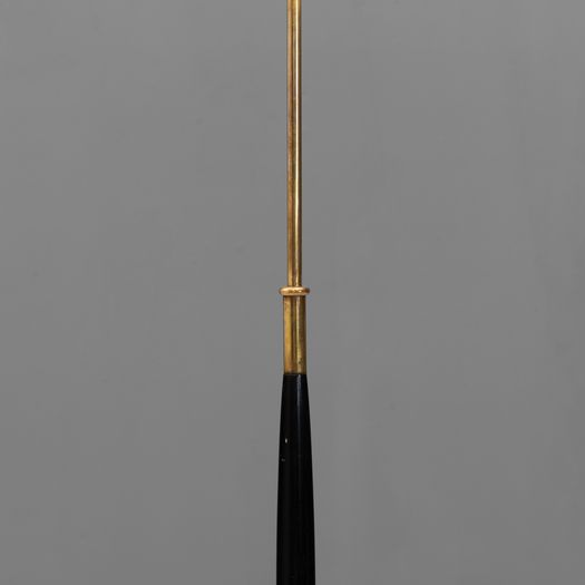 Adjustable Mid-Century Floor Lamp