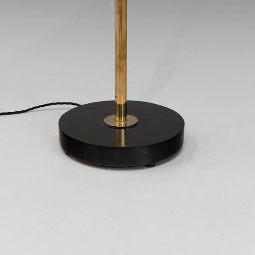 Adjustable Mid-Century Floor Lamp