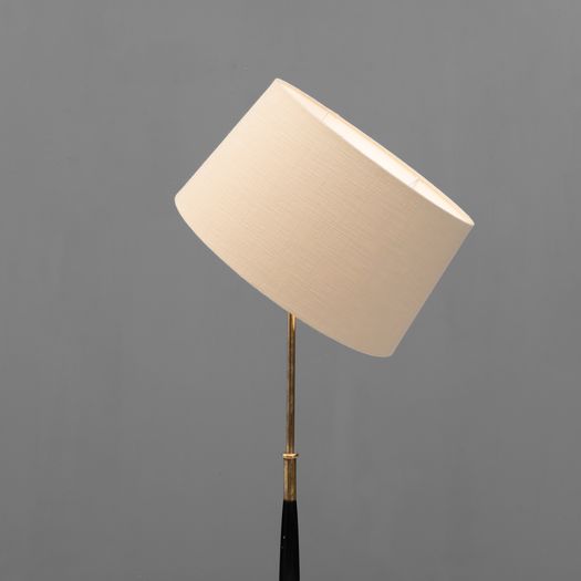 Adjustable Mid-Century Floor Lamp