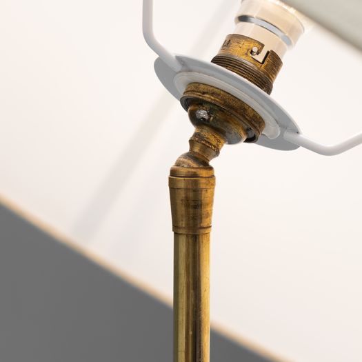 Adjustable Mid-Century Floor Lamp