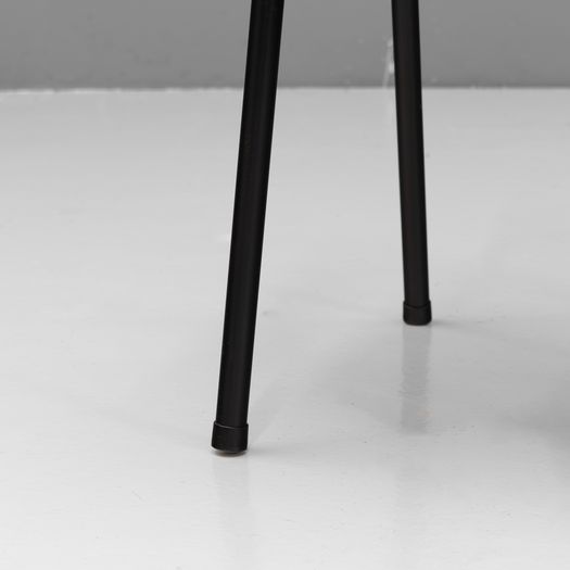 Pair of Metal Framed Chairs