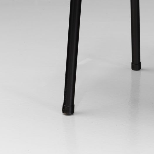 Pair of Metal Framed Chairs