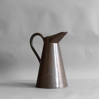 Copper Jug