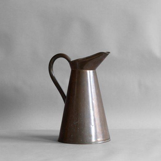 Copper Jug