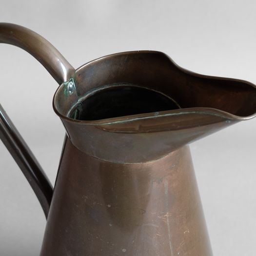 Copper Jug