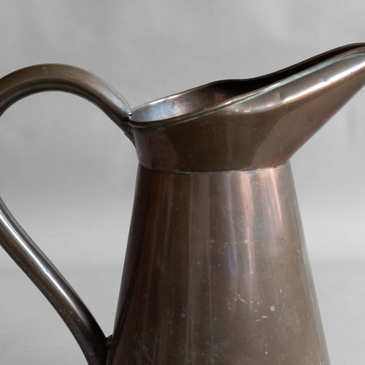 Copper Jug