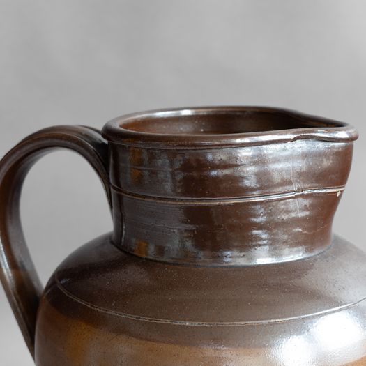Earthenware Jug