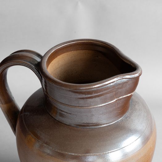 Earthenware Jug