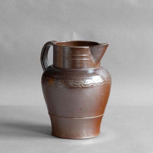Earthenware Jug