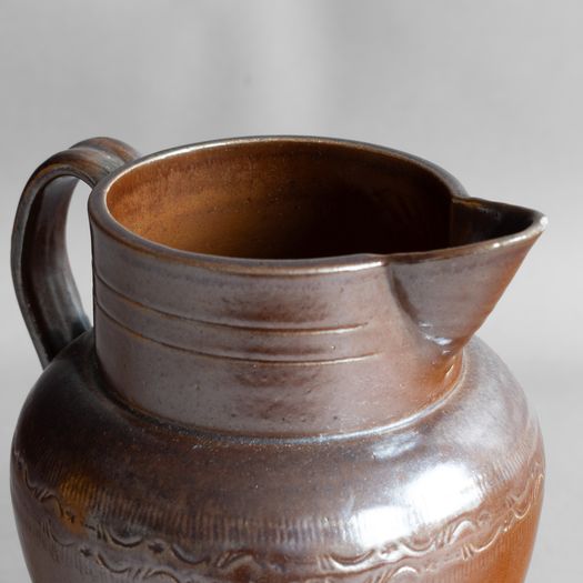 Earthenware Jug