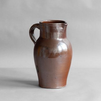 Salt-glaze Jug