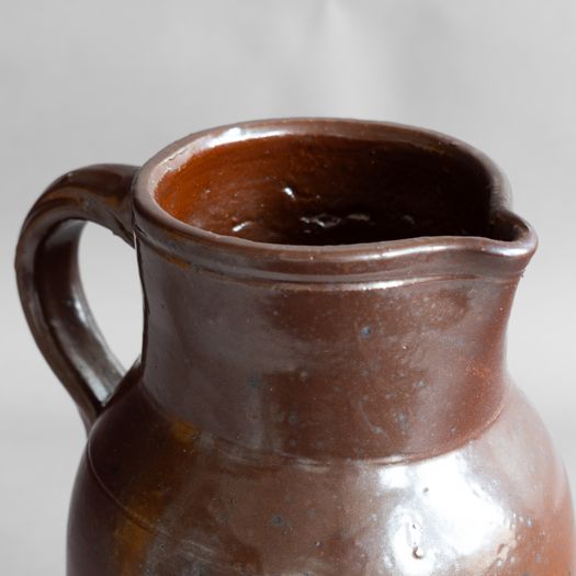 Salt-glaze Jug