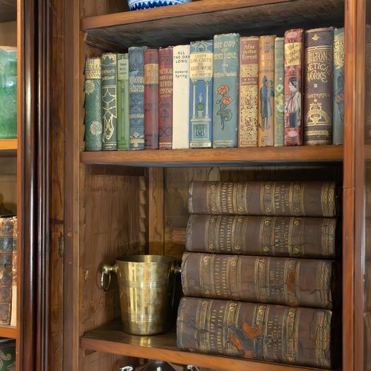 Library Bookcase