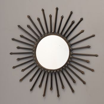 Sunburst Mirror