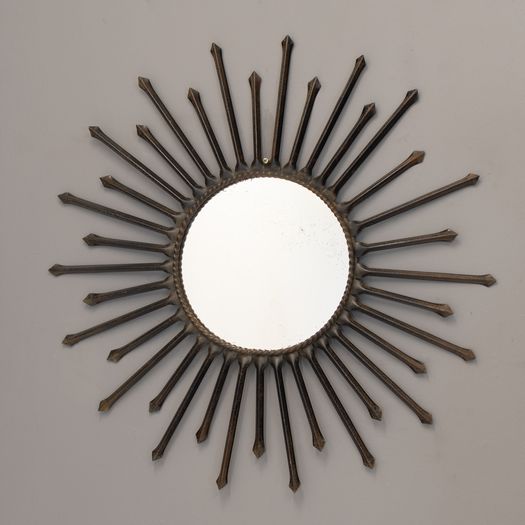 Sunburst Mirror