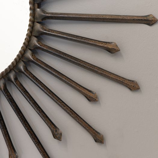 Sunburst Mirror