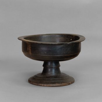 Wooden Bowl