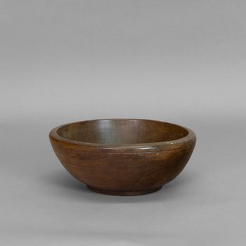 Turned Bowl