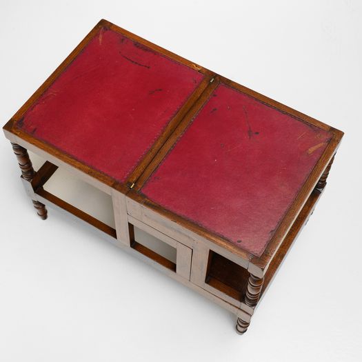 Metamorphic Table