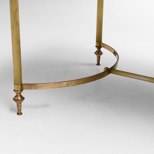 Marble Topped Coffee Table