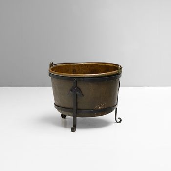 Copper Cauldron