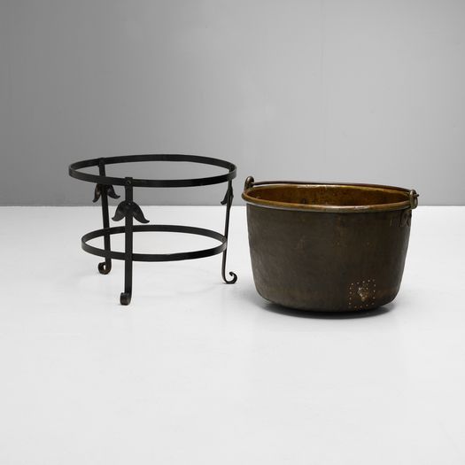 Copper Cauldron