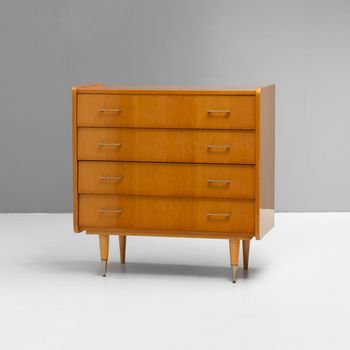 Mid-Century Chest of Drawers