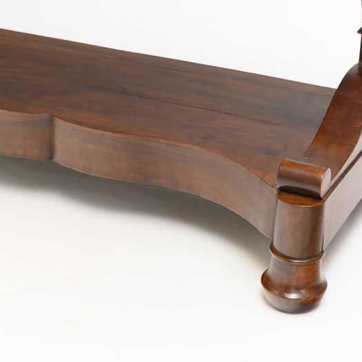Marble Top Console Table